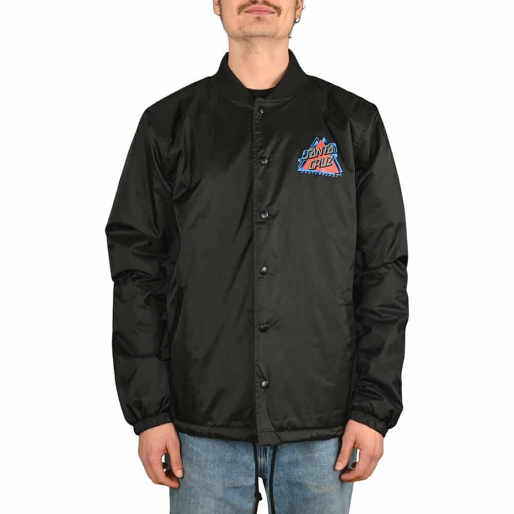 Santa Cruz Split Not A Dot Jacket - Black