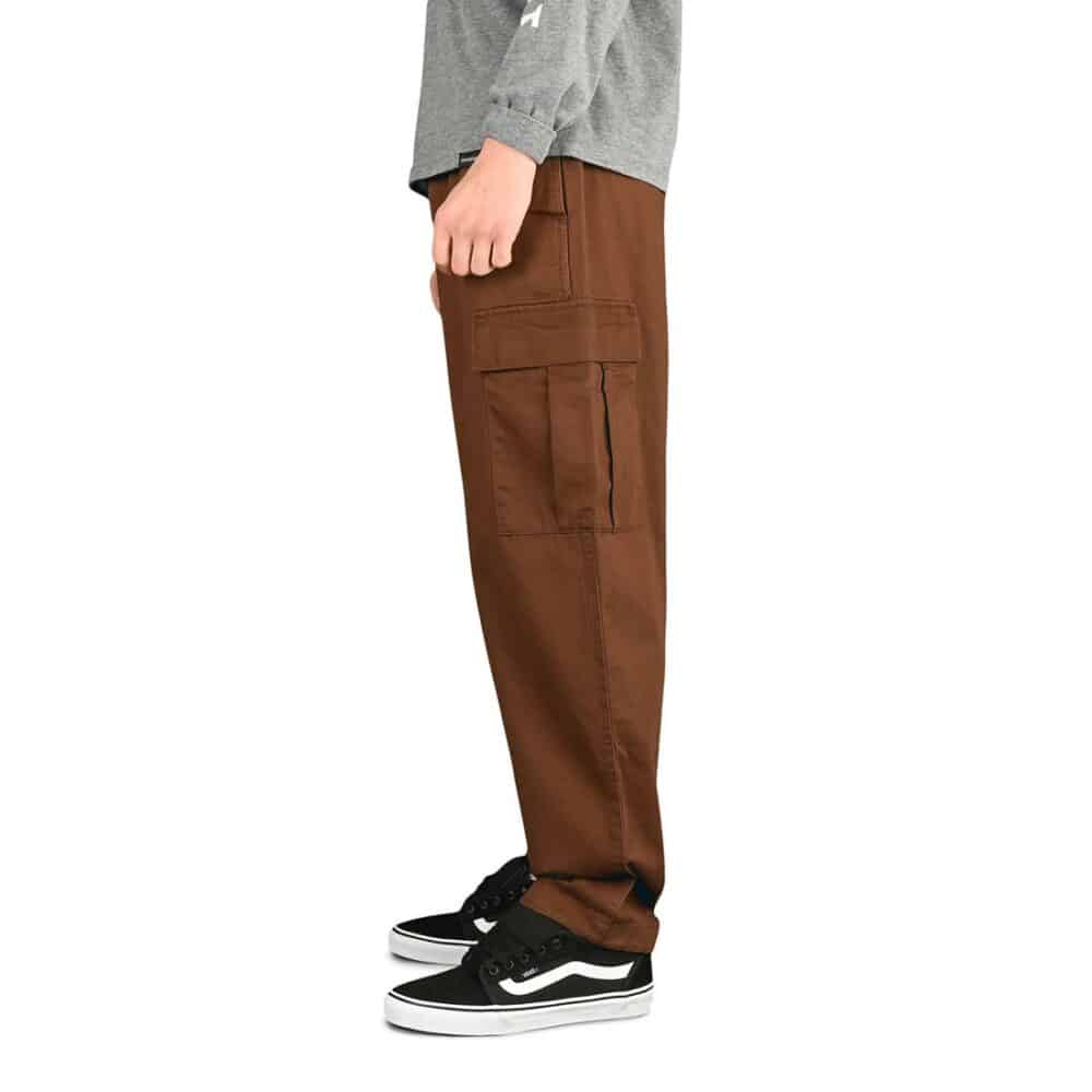 Santa Cruz Tab Cargo Pants - Sepia