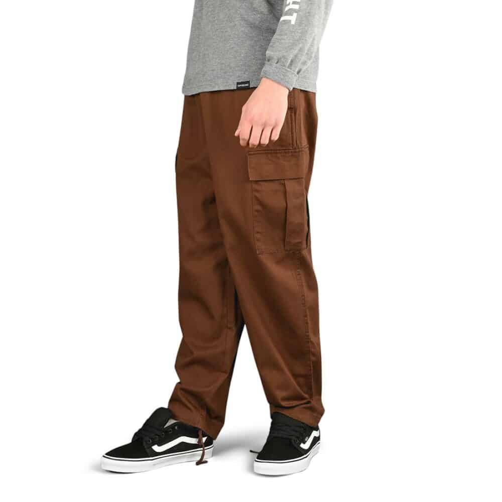 Santa Cruz Tab Cargo Pants - Sepia