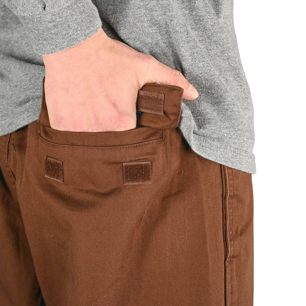 Santa Cruz Tab Cargo Pants - Sepia