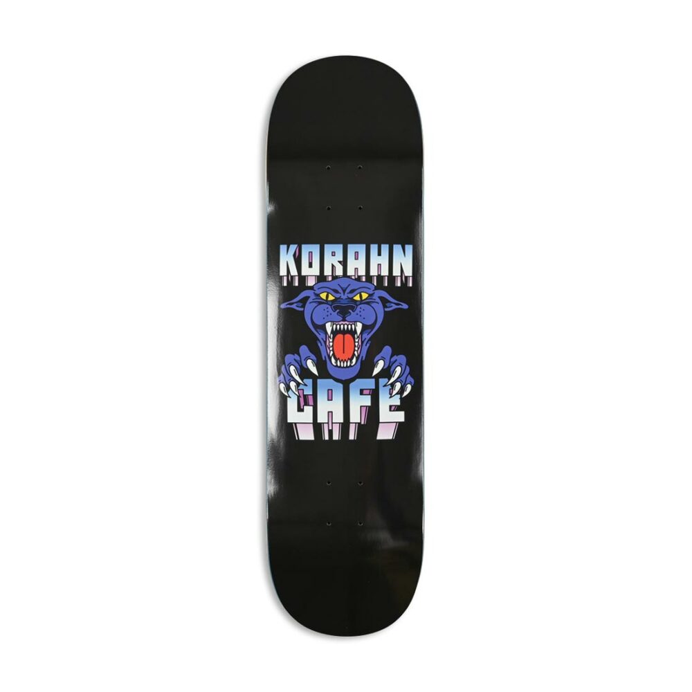 Skateboard Cafe Korahn Gayle Panther 8.25" Deck