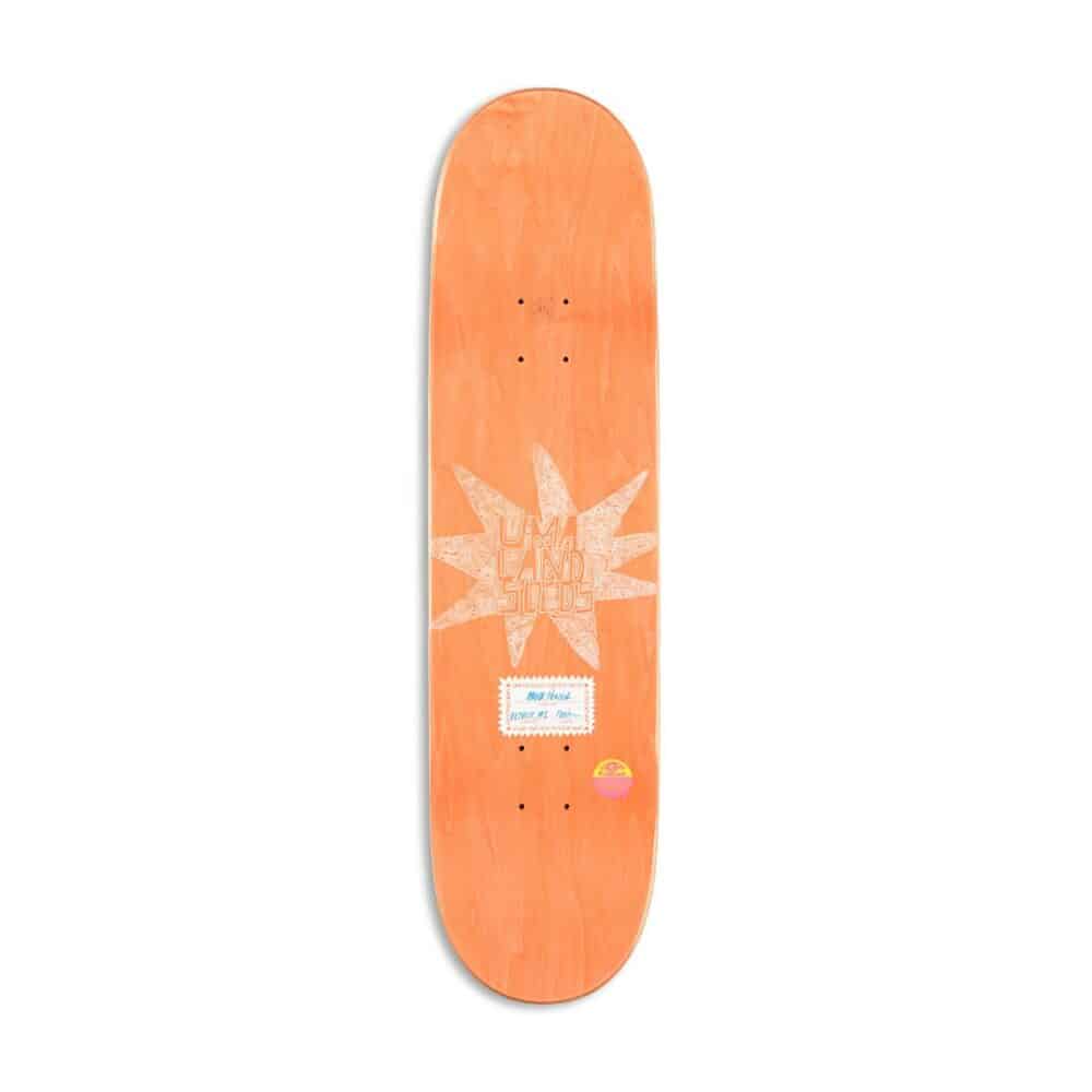 UMA Landsleds Maite Steenhoudt Streams 8.25" Skateboard Deck