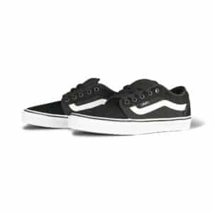 Vans chapman stripe skate on sale shoes
