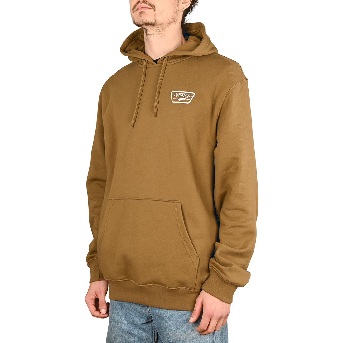 Vans Full Patched Pullover Hoodie Kangaroo Supereight