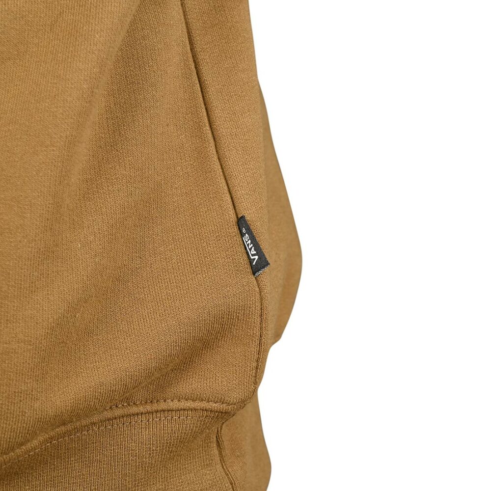 Vans Full Patched Pullover Hoodie - Kangaroo