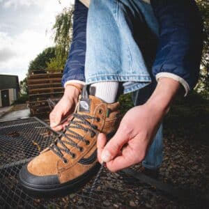 Vans discount custom mte