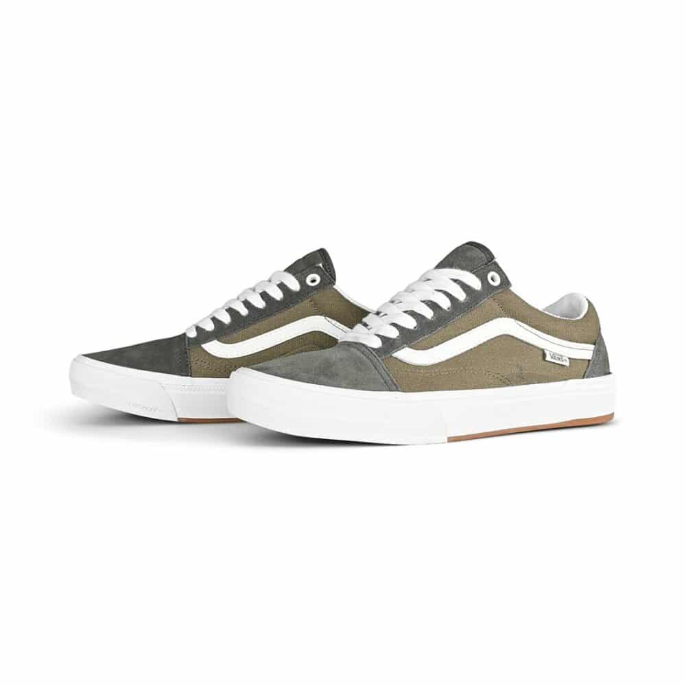 Vans Old Skool BMX Shoes - Unexplored