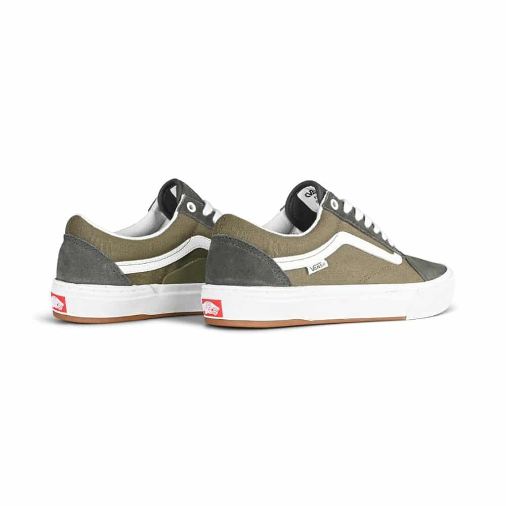 Vans Old Skool BMX Shoes - Unexplored