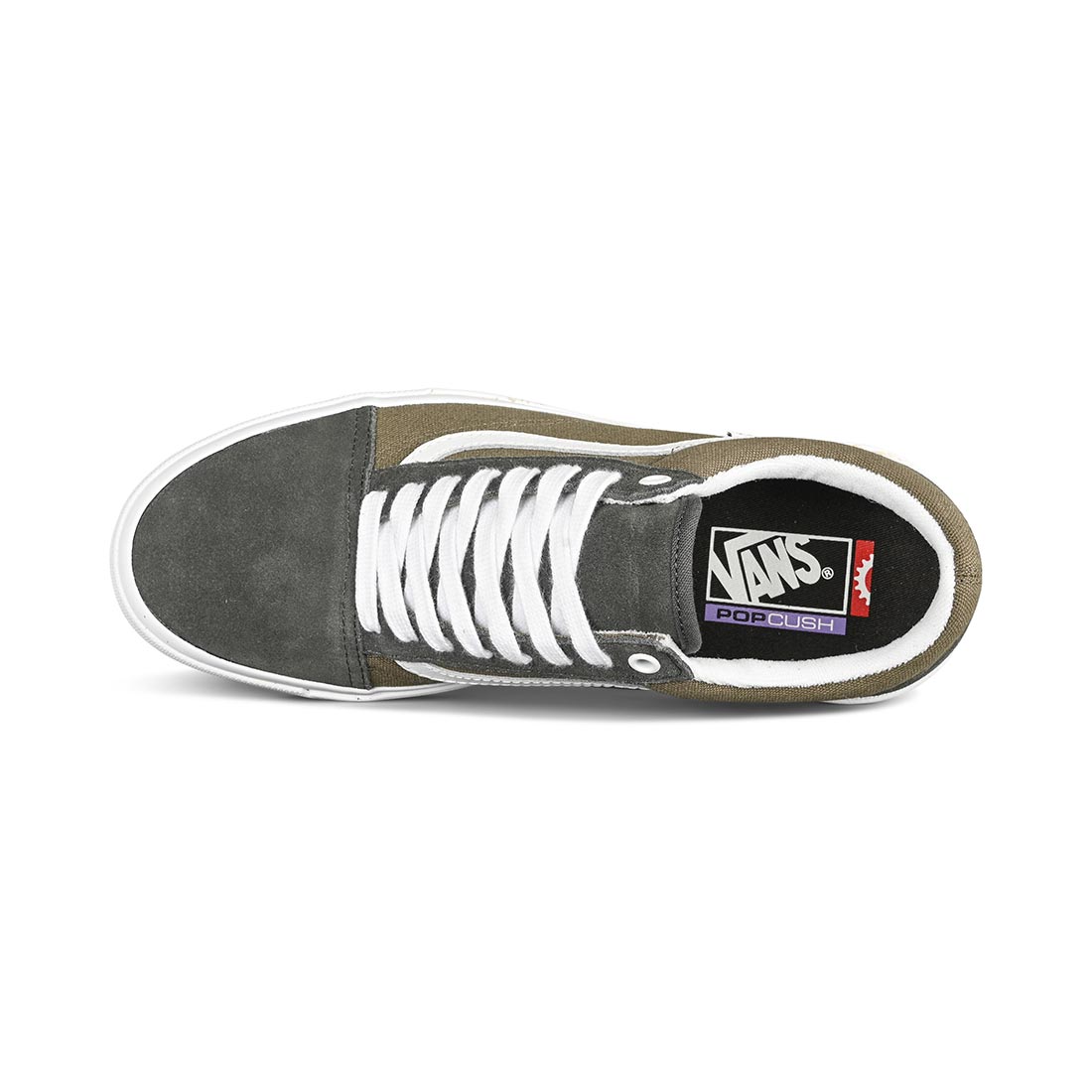 Vans pewter on sale old skool