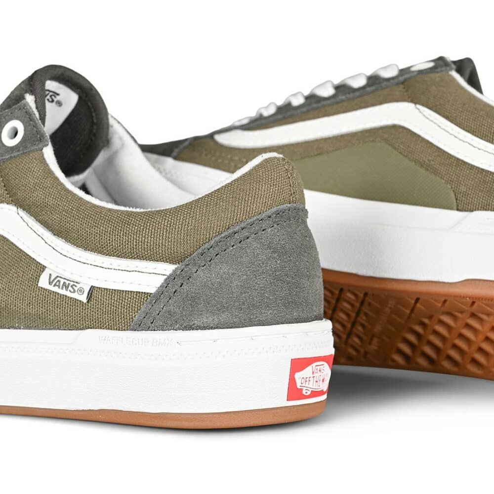 Vans Old Skool BMX Shoes - Unexplored