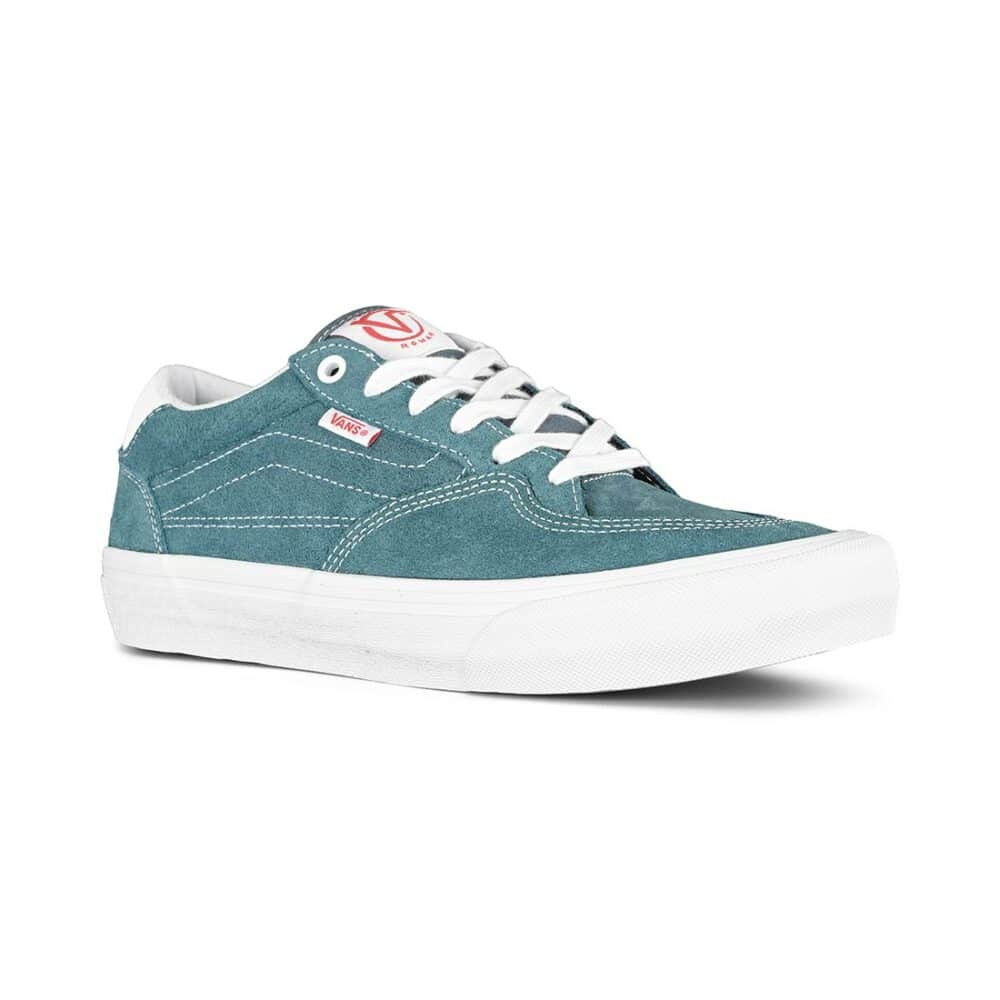 Vans Rowan Pro Skate Shoes - Blue