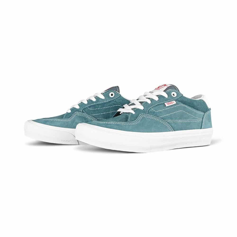 Vans Rowan Pro Skate Shoes - Blue