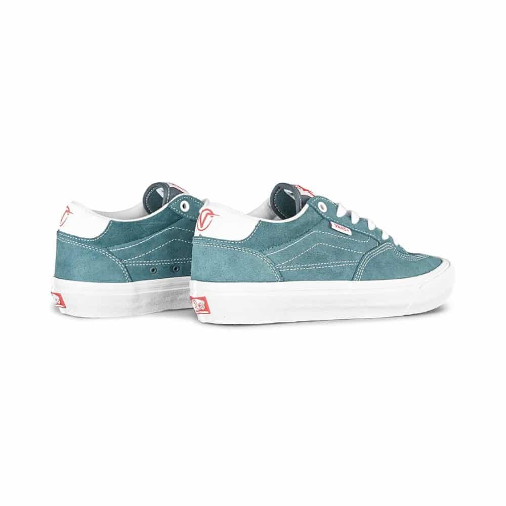 Vans Rowan Pro Skate Shoes - Blue