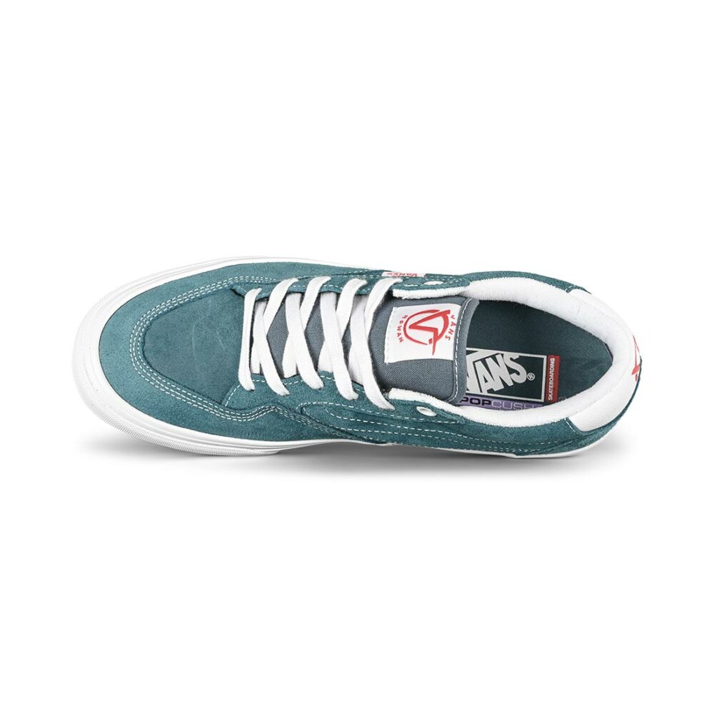 Vans Rowan Pro Skate Shoes - Blue