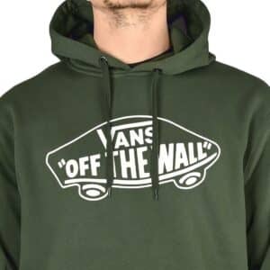 Vans Off The Wall × Independent hoodie Vans Off The Wall X Independent Trucks Kids Hoodie Size