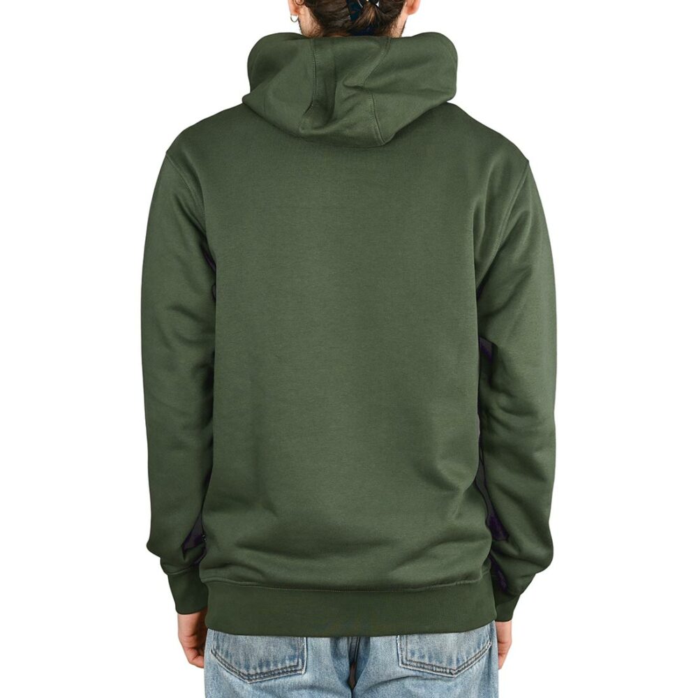 Vans Style 76 Pullover Hoodie - Deep Forest