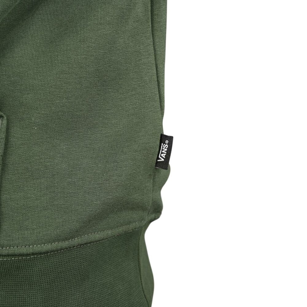 Vans Style 76 Pullover Hoodie - Deep Forest