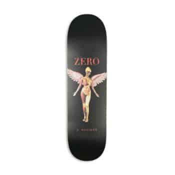 Zero Gabriel Summers Anatomy 8.25" Skateboard Deck