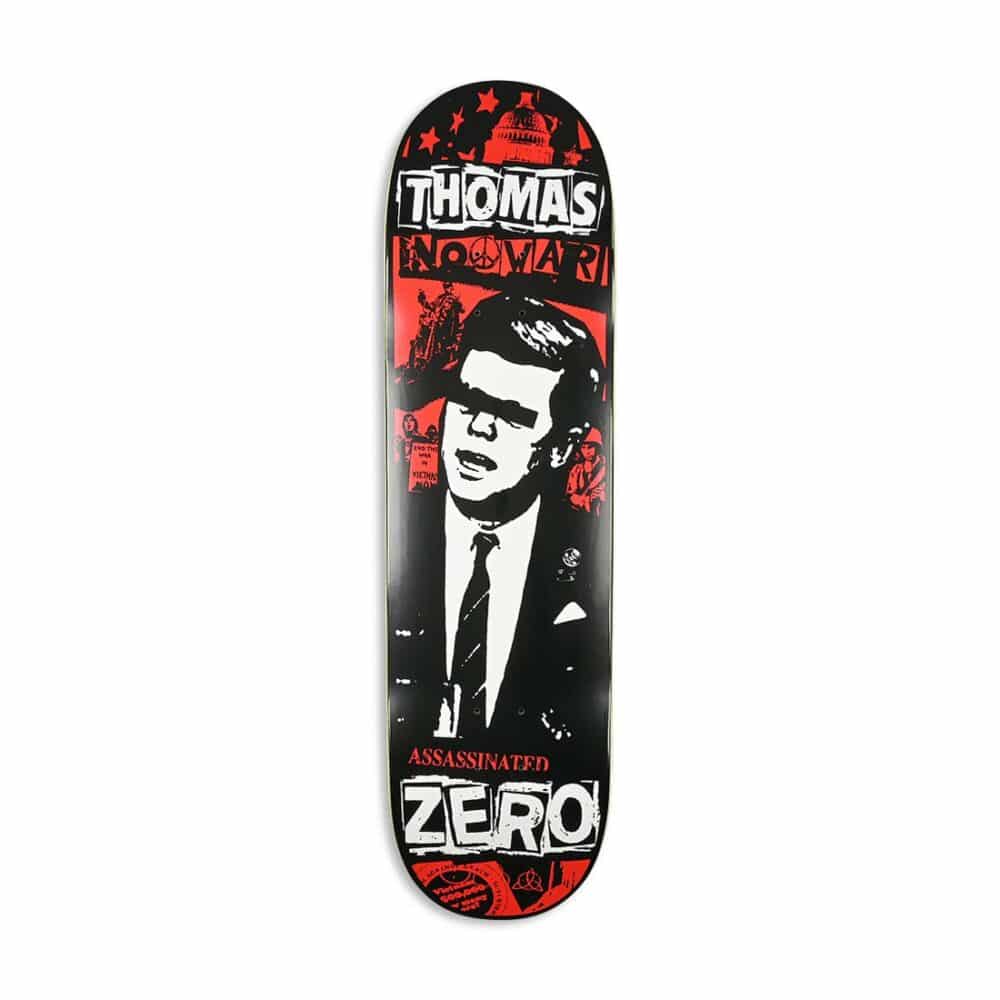 Zero Jamie Thomas Assassination 8.5" Skateboard Deck