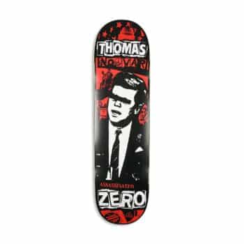 Zero Jamie Thomas Assassination 8.5" Skateboard Deck