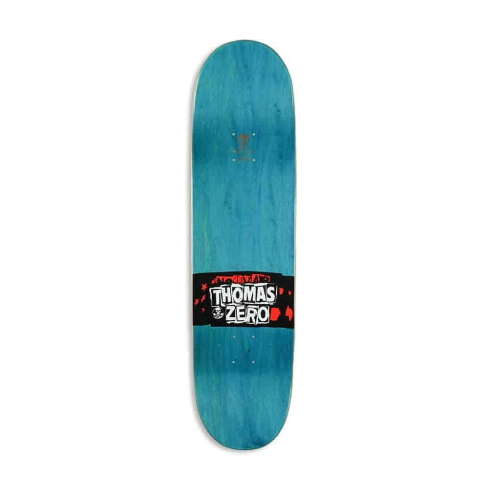 Zero Jamie Thomas Assassination 8.5" Skateboard Deck