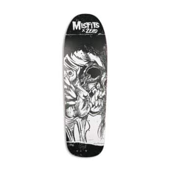 Zero x Misfits Evil Eye 9.25" Skateboard Deck
