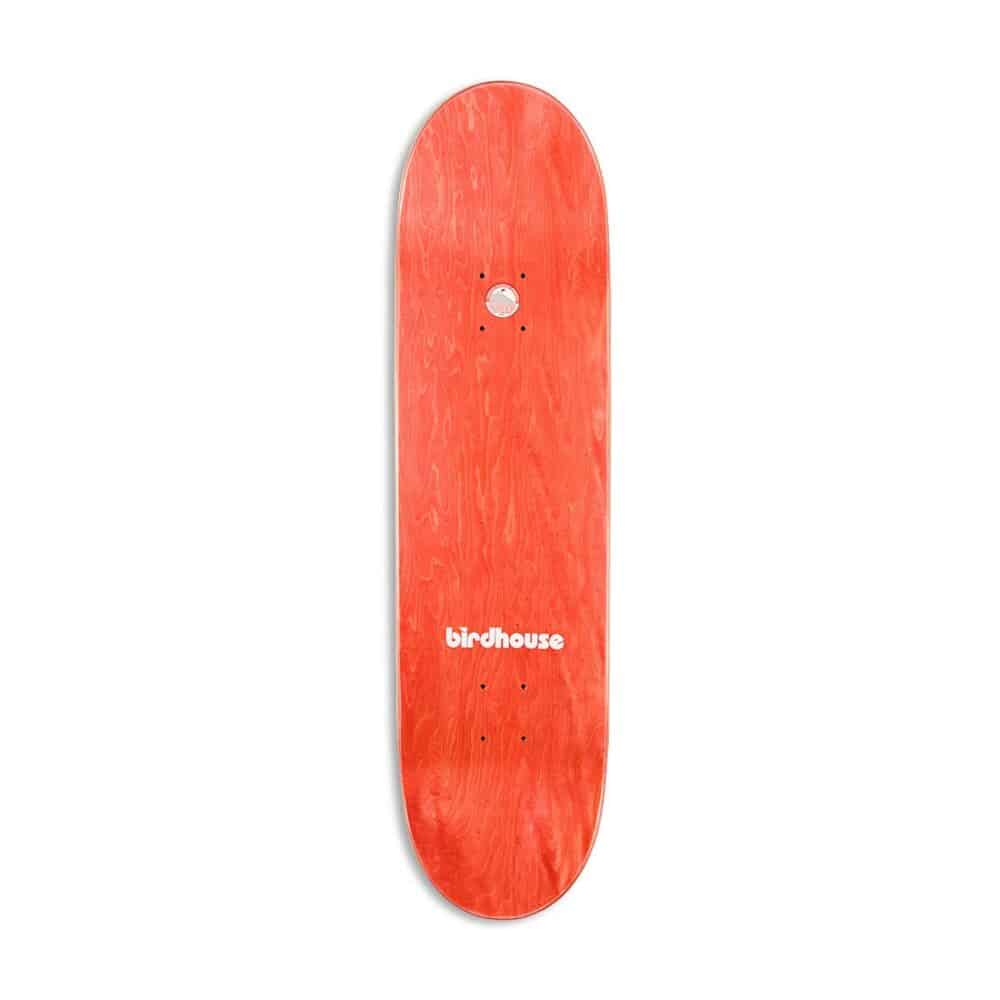 Birdhouse Jaws Graveyard 8.475" Skateboard Deck