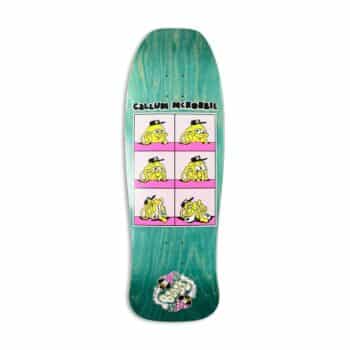 Blast Skates Callum McRobbie Signature 10.25" Skateboard Deck