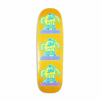 Blast Skates Curb Club 9.5" Skateboard Deck