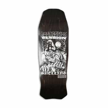 Blast Skates Jake Snelling Signature 10" Skateboard Deck