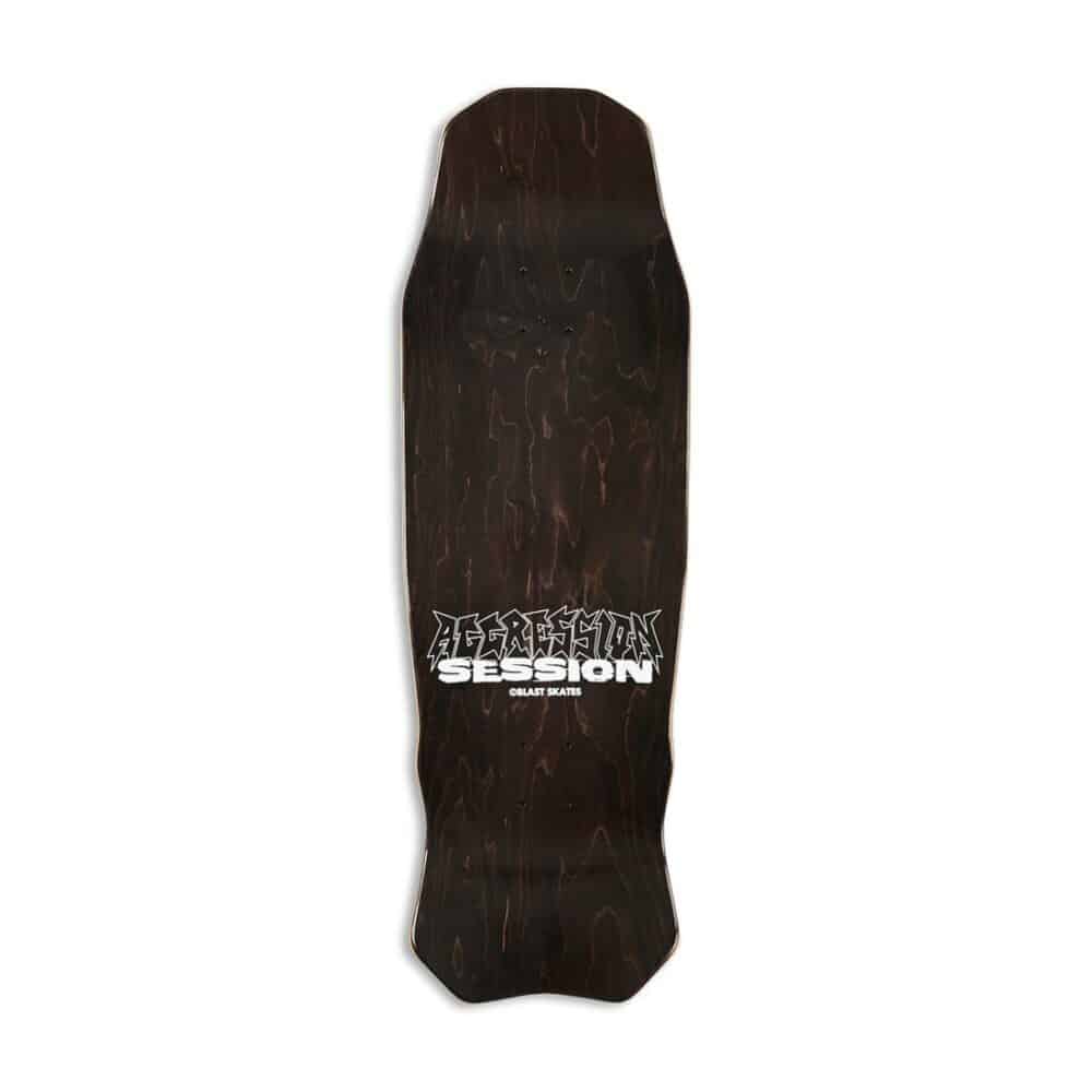 Blast Skates Jake Snelling Signature 10" Skateboard Deck