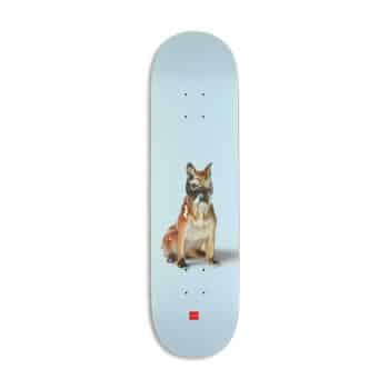 Chocolate Perez Porcelain 8.4" Skateboard Deck