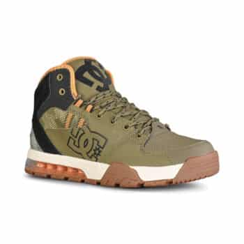 DC Versatile High Top WR Winter Boot - Olive/Black