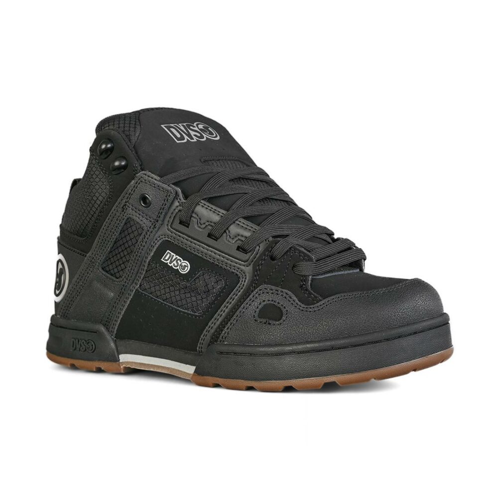 DVS Comanche Boot - Black/Charcoal