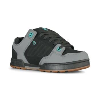 DVS Militia Snow Shoes - Charcoal/Turquoise/Gum