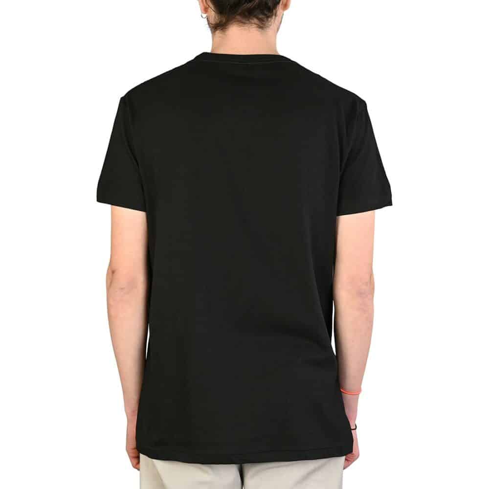 Etnies Corp Combo S/S T-Shirt - Black/Brown