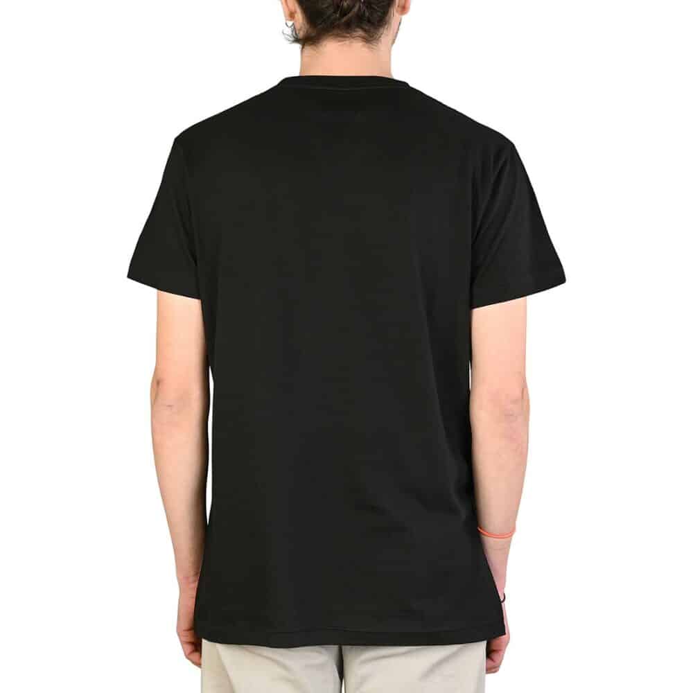 Etnies New Box S/S T-Shirt - Black/Red/White