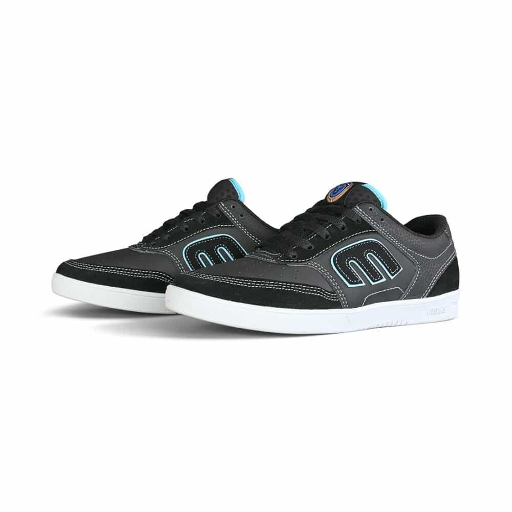 Etnies The Aurelien Skate Shoes - Black