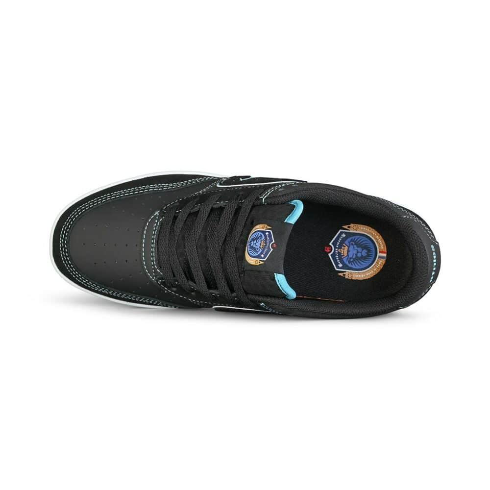 Etnies The Aurelien Skate Shoes - Black