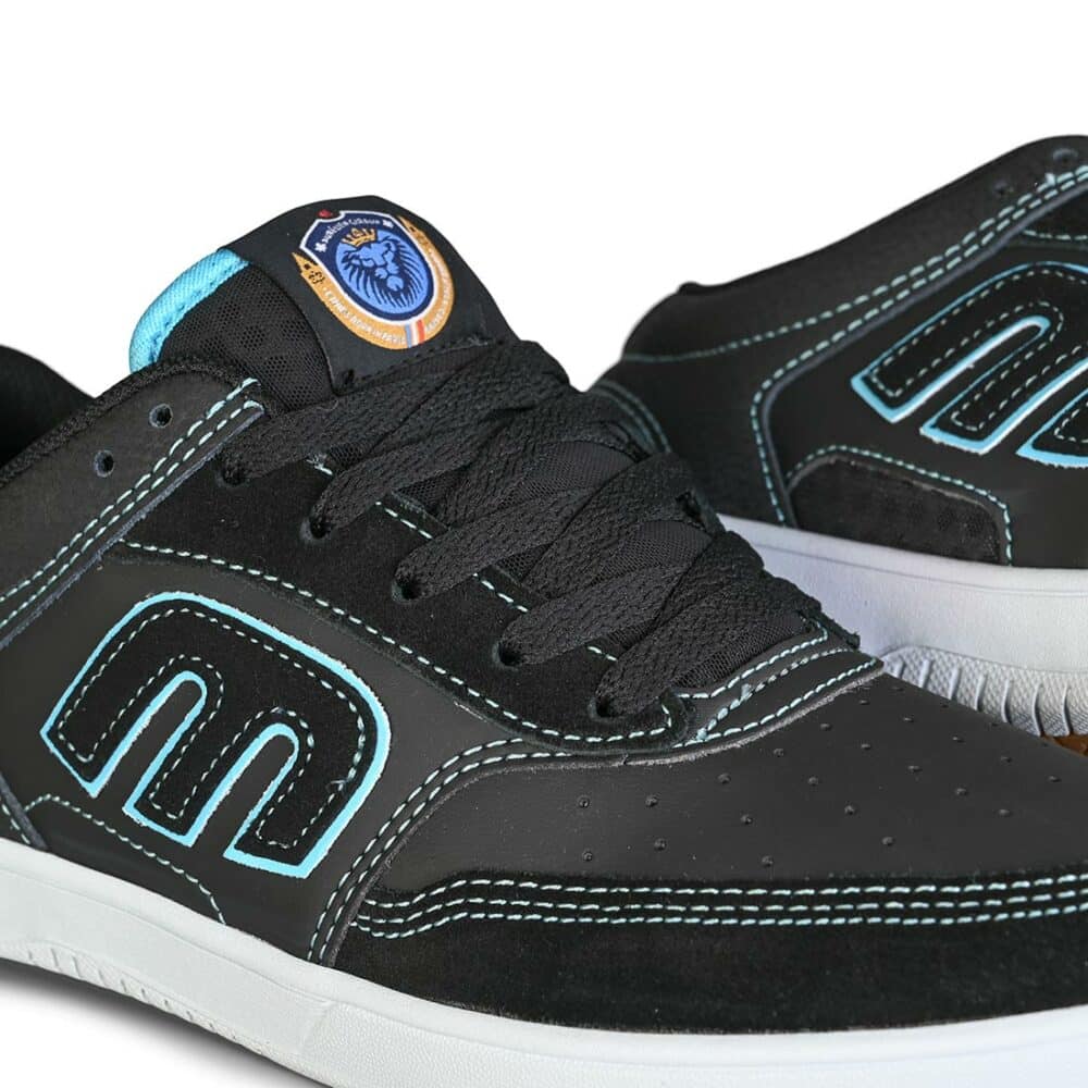 Etnies The Aurelien Skate Shoes - Black