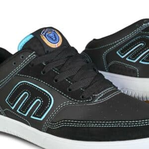 Etnies The Aurelien Skate Shoes - Black