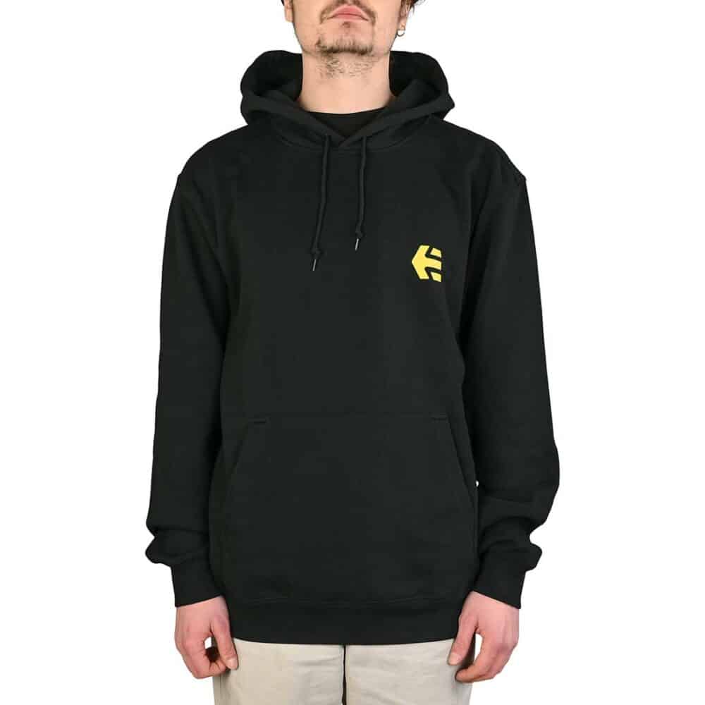 Etnies Thomas Hooper Pullover Hoodie - Black