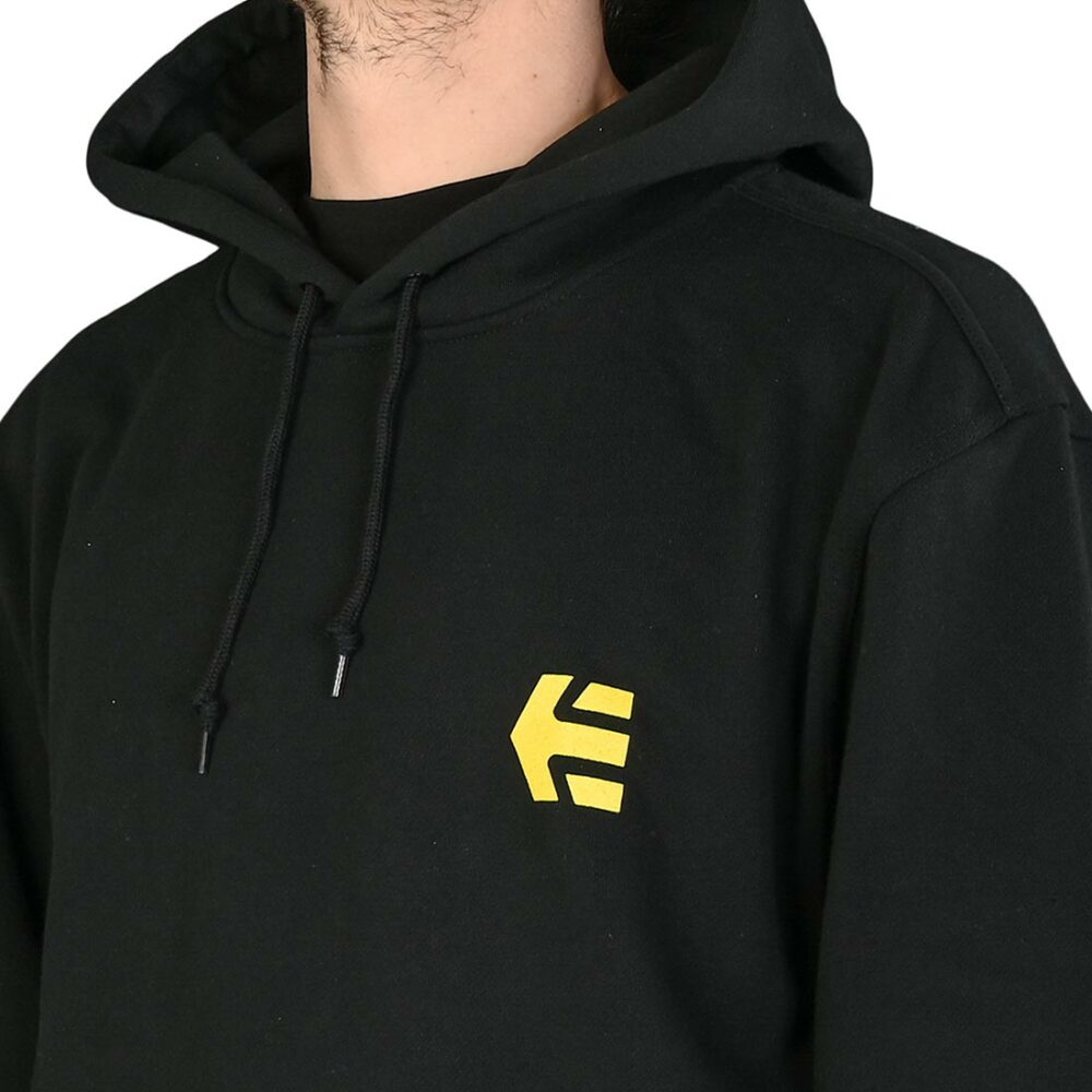 Etnies Thomas Hooper Pullover Hoodie - Black