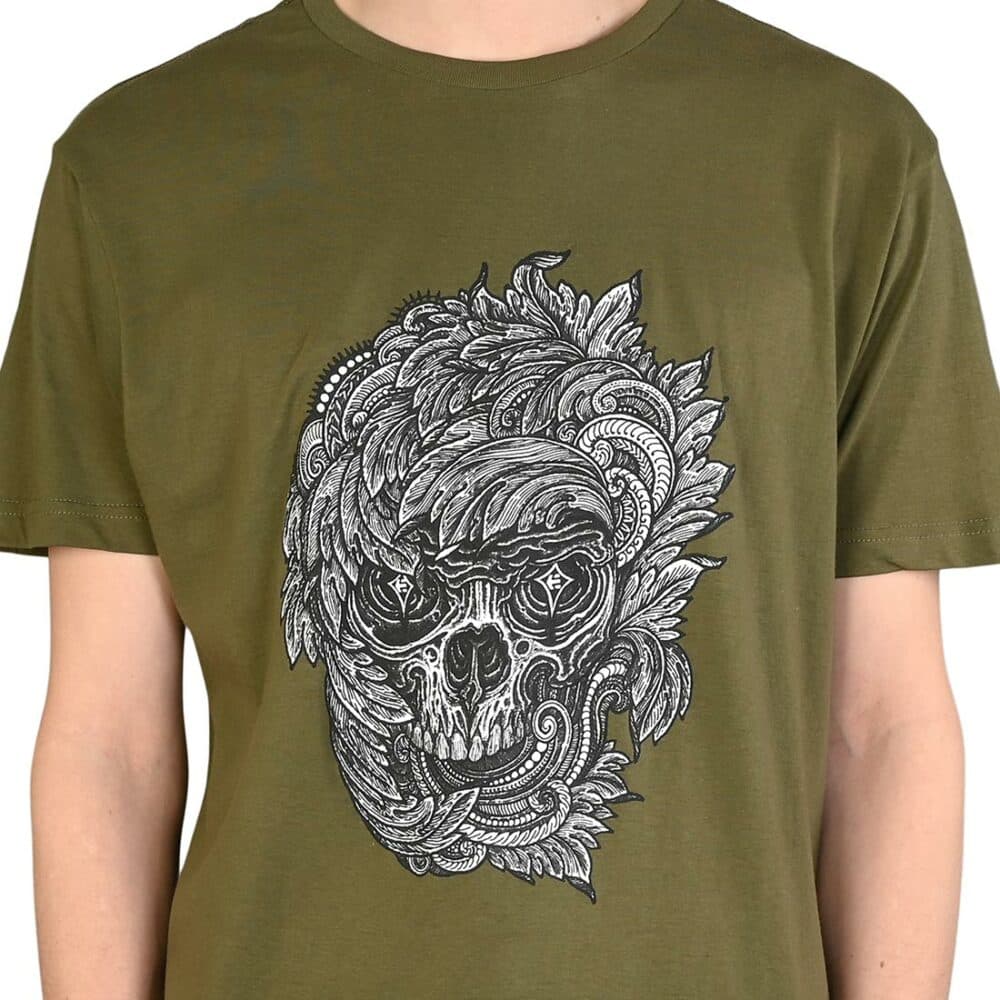 Etnies Thomas Hooper S/S T-Shirt - Green