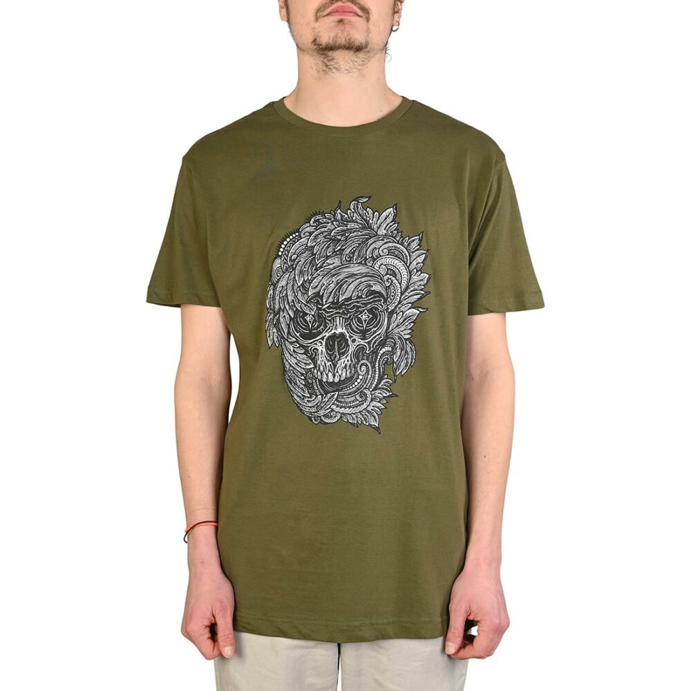 Etnies Thomas Hooper S/S T-Shirt - Green