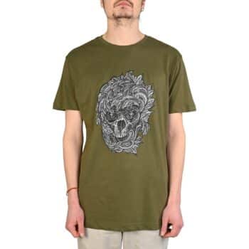 Etnies Thomas Hooper S/S T-Shirt - Green