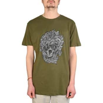 Etnies Thomas Hooper S/S T-Shirt - Green