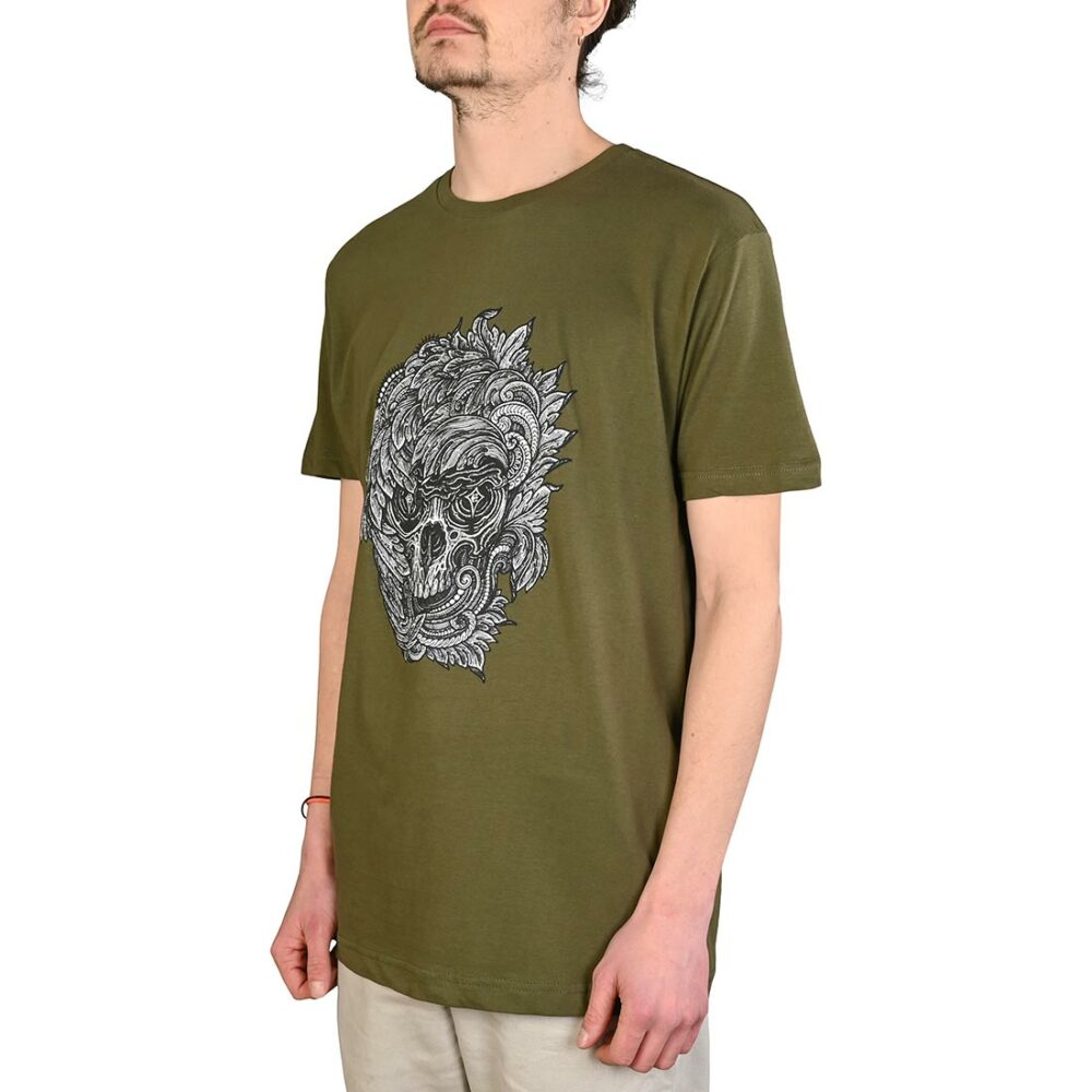 Etnies Thomas Hooper S/S T-Shirt - Green