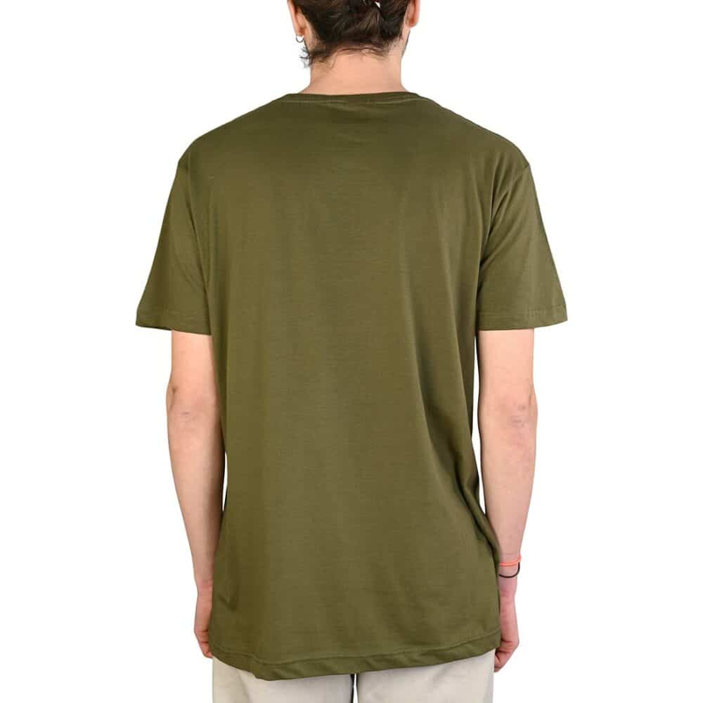 Etnies Thomas Hooper S/S T-Shirt - Green
