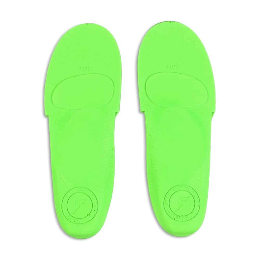 Footprint Gamechanger Orthotic Insoles - Skeleton Gold